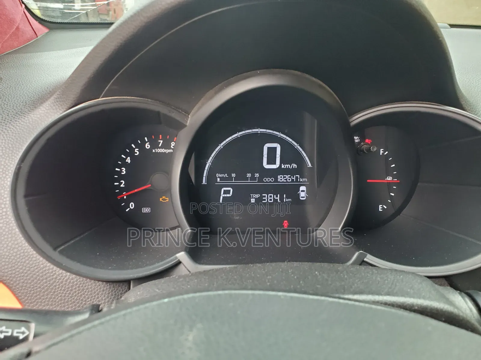 Kia Morning 2016 Black
