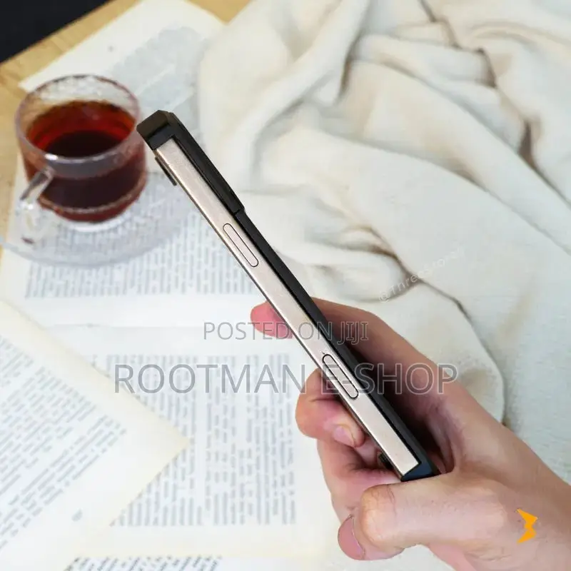 Metal Stand MagSafe Case for iPhone 17 Pro Max