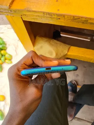 Itel A56 16 GB Blue