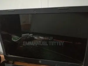 Laptop HP 15 4GB Intel HDD 500GB