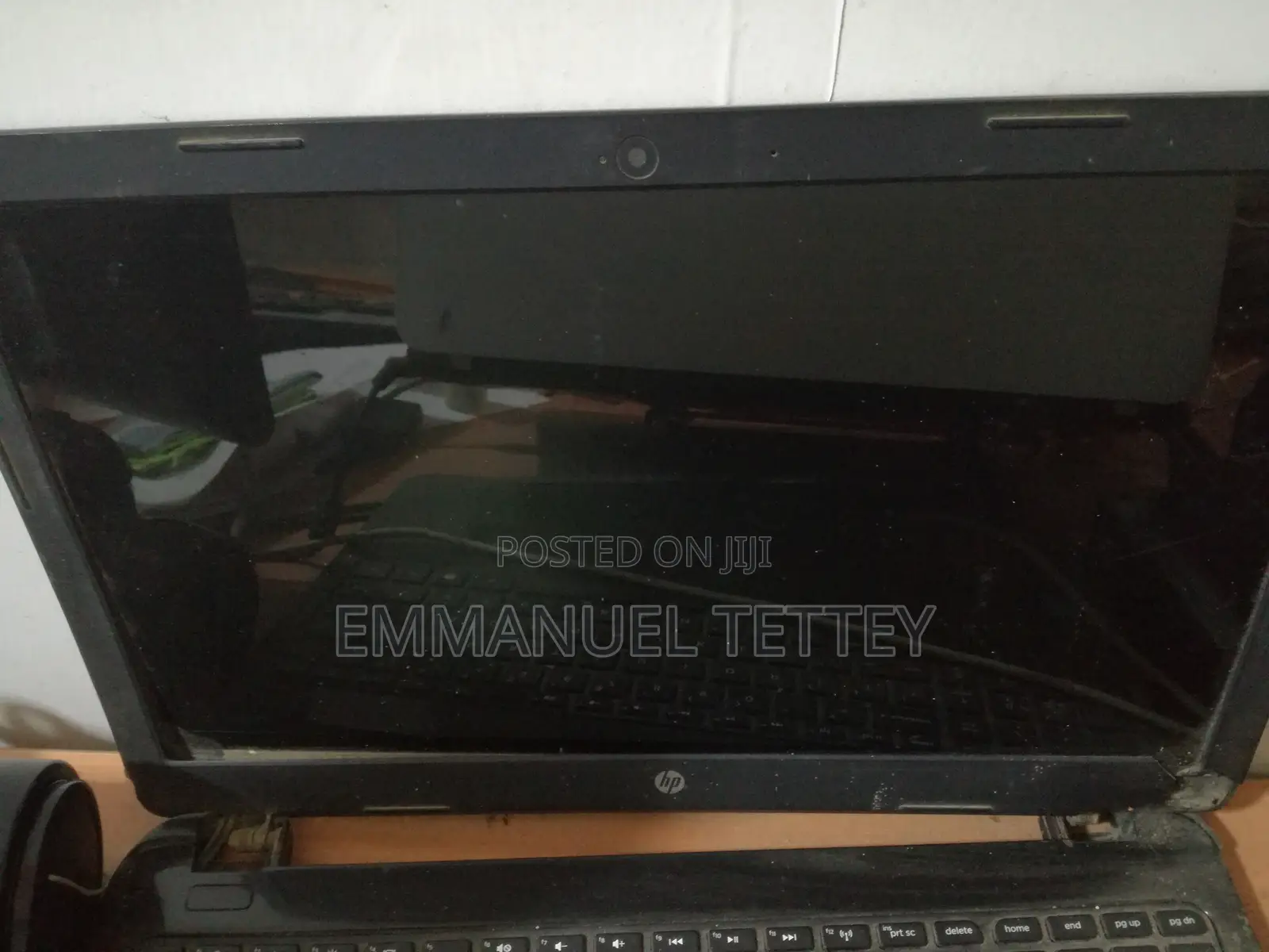 Laptop HP 15 4GB Intel HDD 500GB