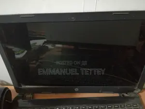 Laptop HP 15 4GB Intel HDD 500GB