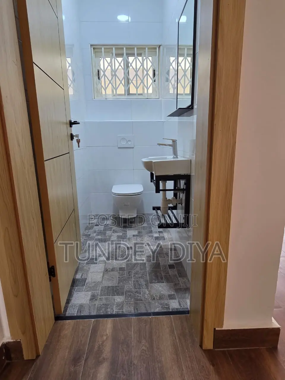 Furnished 3bdrm Bungalow in Laboss Property, Oyarifa for sale