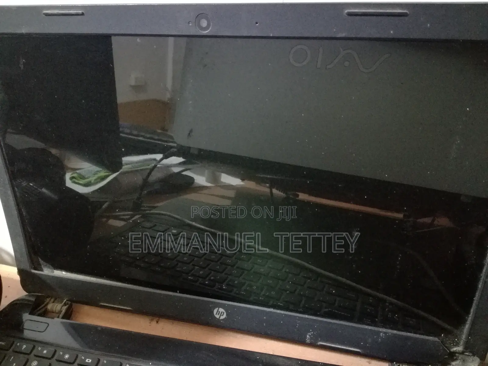 Laptop HP 15 4GB Intel HDD 500GB