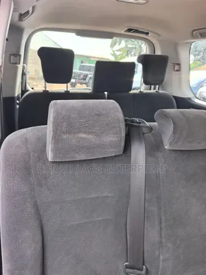 Toyota Voxy 2012 Black