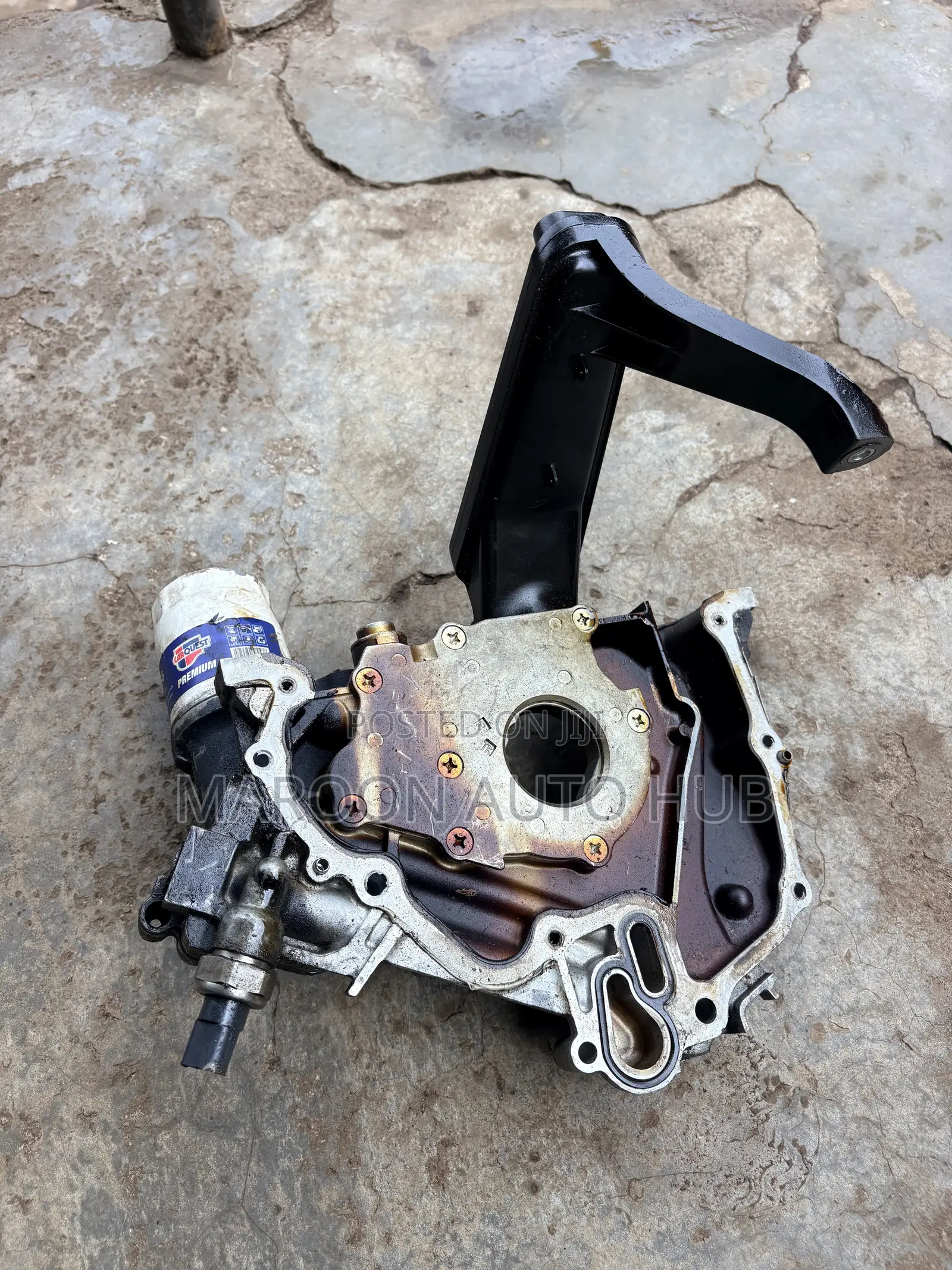 Honda V6 3.5L Oil Pump – Pilot Other V6 Models (2010–2015)