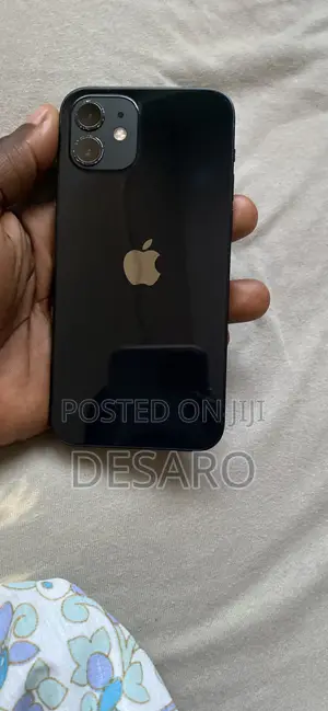 Apple iPhone 12 64 GB Black