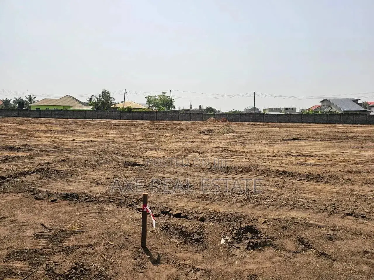 Certified Beach View Plots + Flexible Payment Options - Prampram