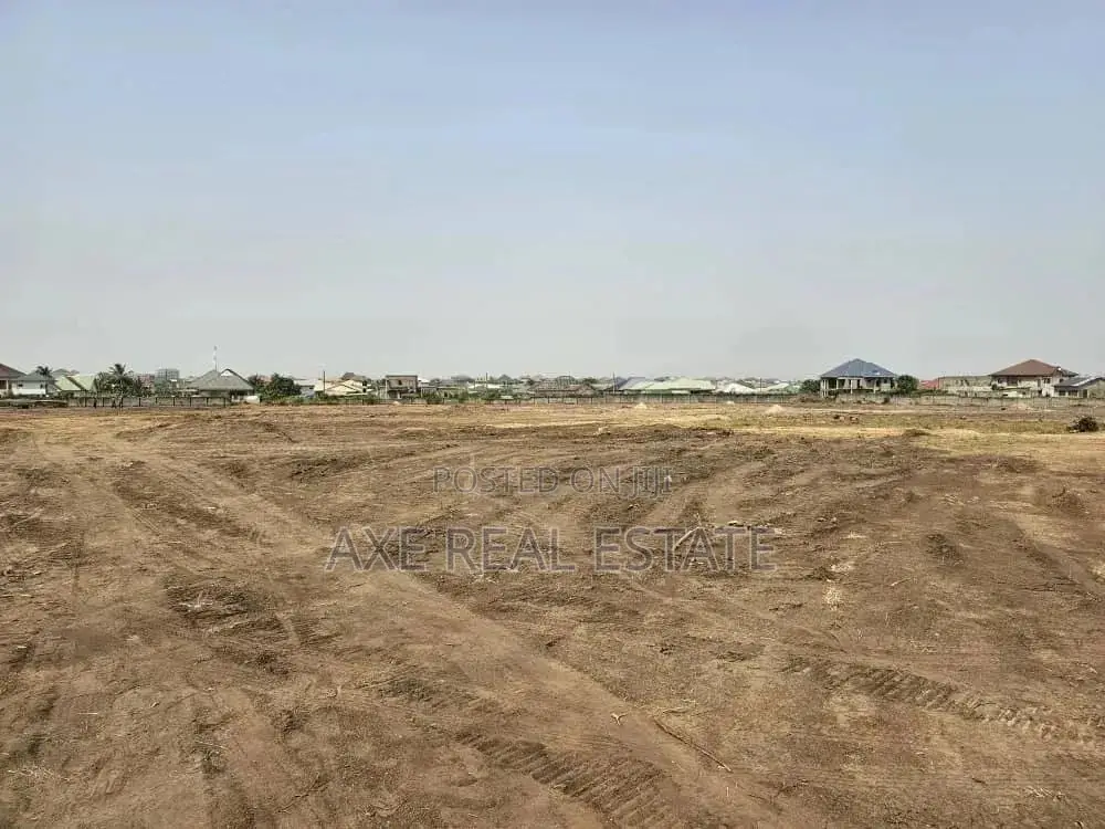 Certified Beach View Plots + Flexible Payment Options - Prampram