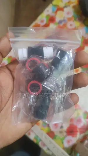 Outdoor RJ45 Coupler, RJ45 Ethernet Cat6 Cable Joiner Outdoor