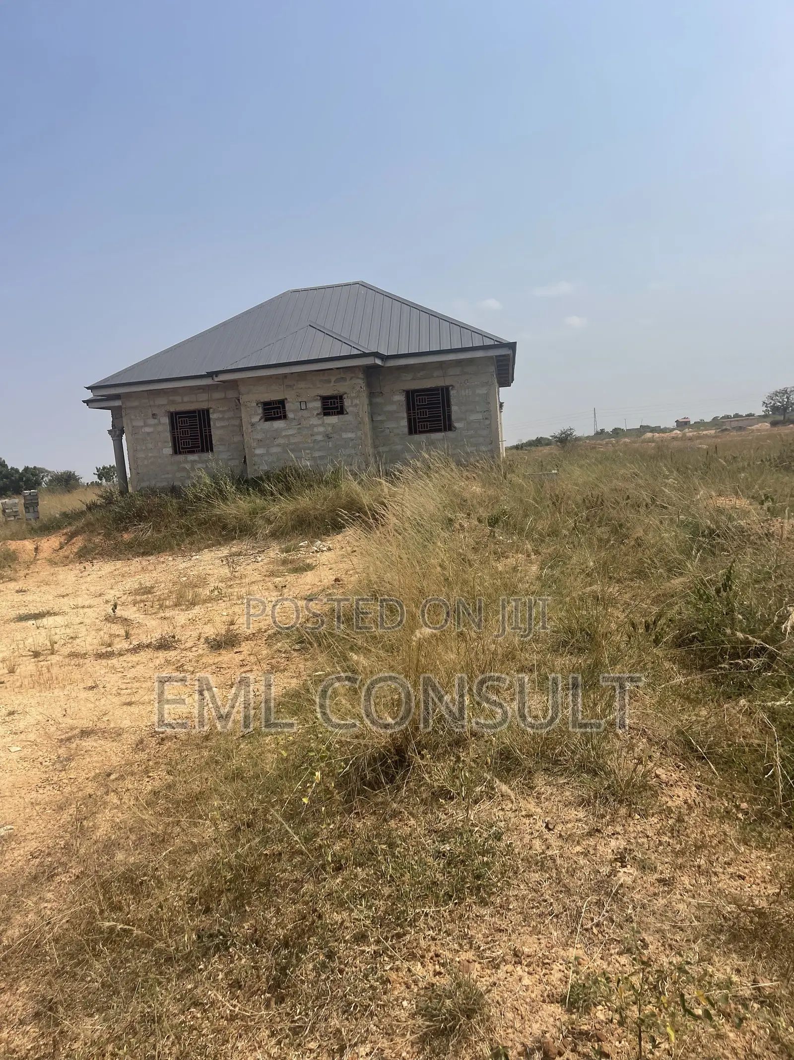 Land for Sale at Afienya Mobole. 2 Plots Available