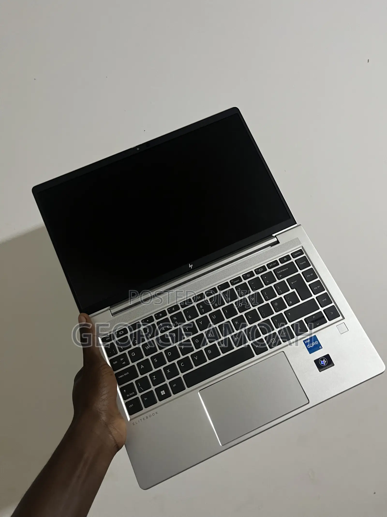 New Laptop HP EliteBook 640 G9 8GB Intel Core i5 SSD 256GB