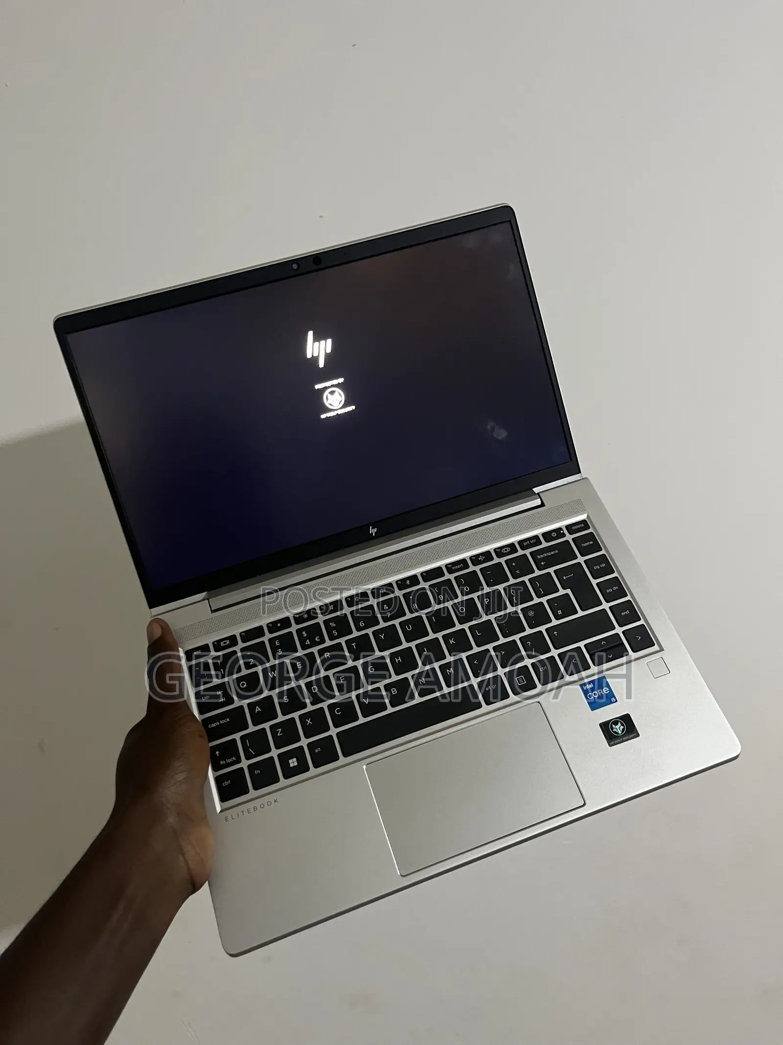 New Laptop HP EliteBook 640 G9 8GB Intel Core i5 SSD 256GB
