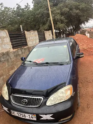 Toyota Corolla 1.8 Advanced 2009 Blue