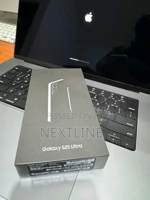 New Samsung Galaxy S25 Ultra 1 TB Black