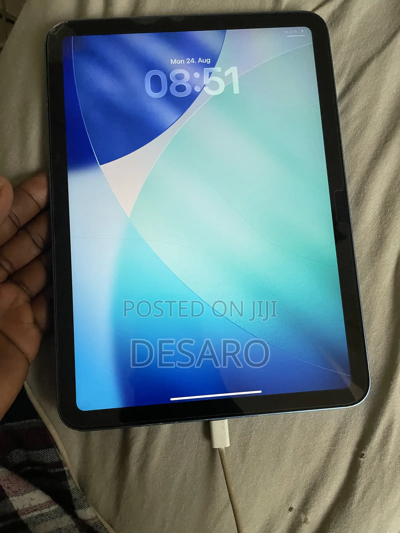 Apple iPad (2025) 128 GB Blue