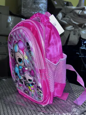 Kids School Bags and Lunch Bags. Age 2-15