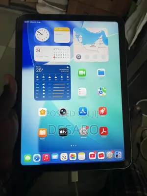 Apple iPad (2025) 128 GB Blue