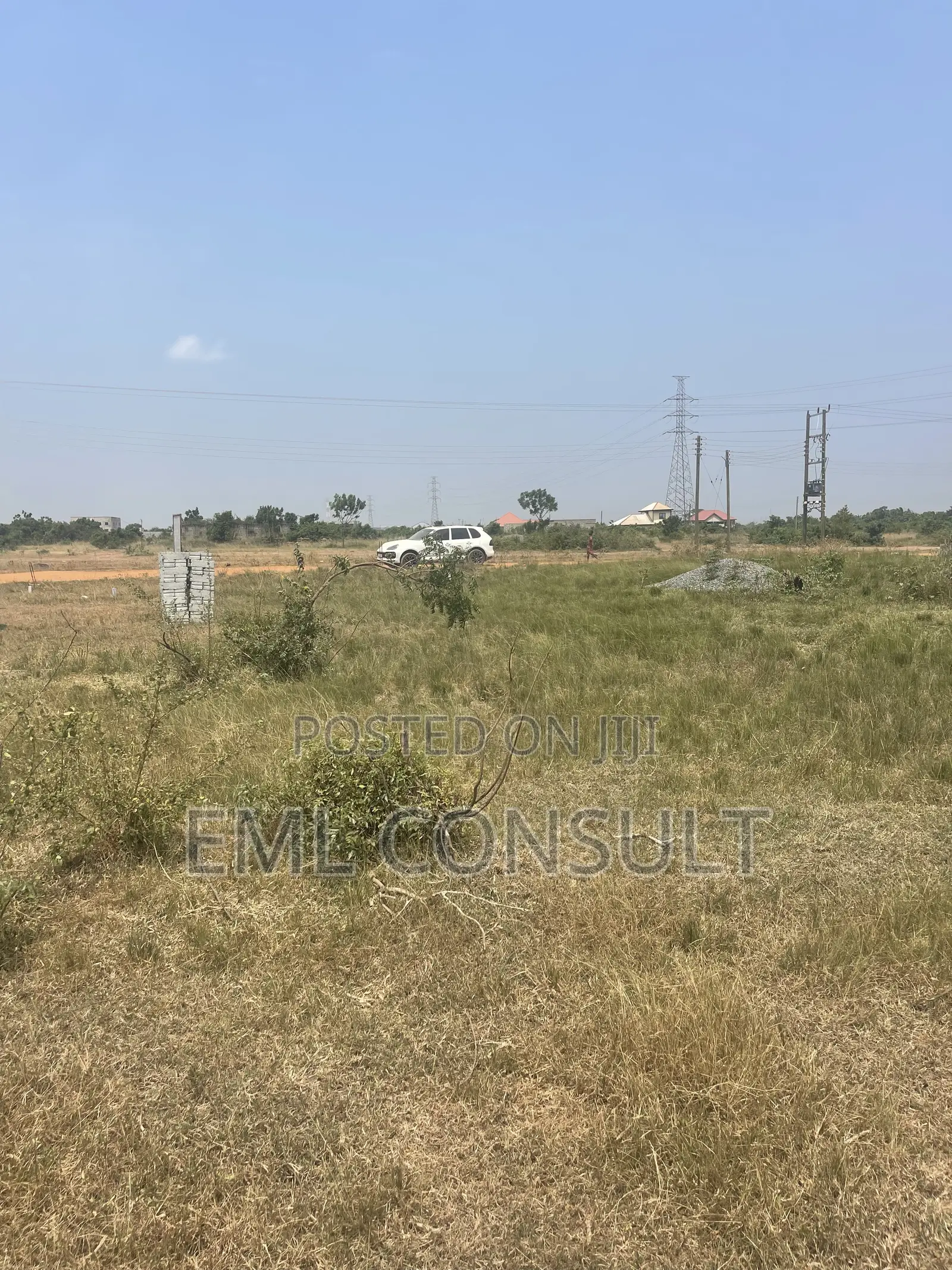 3 Plots of Land at Afienya