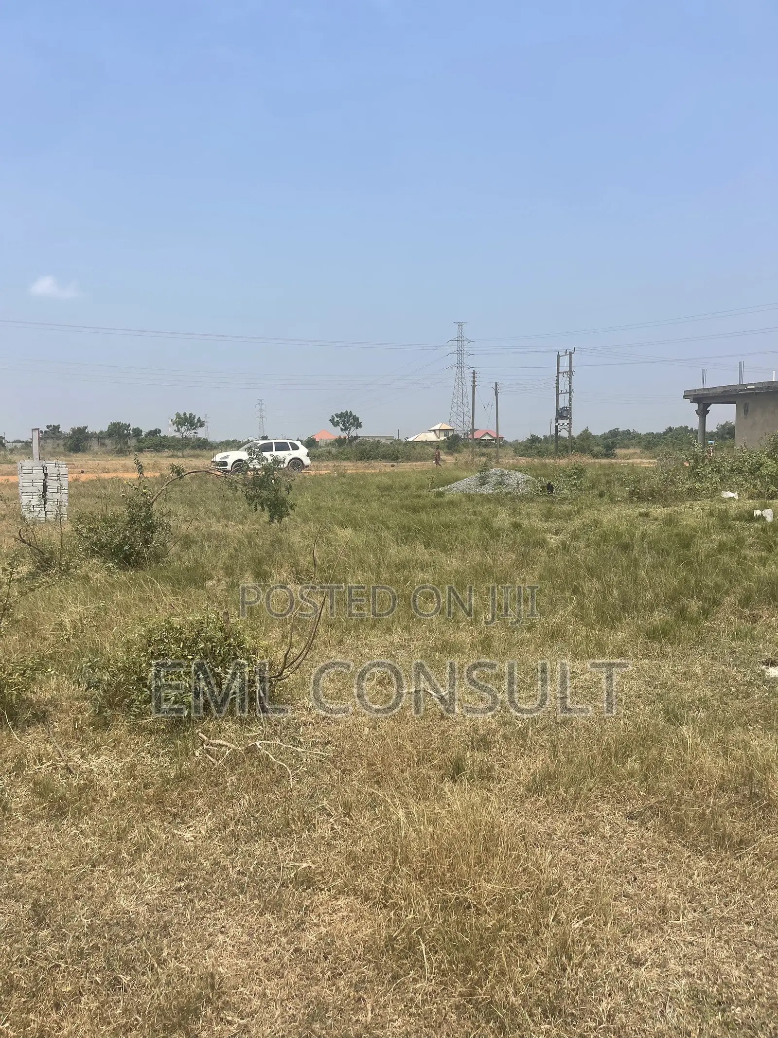 3 Plots of Land at Afienya