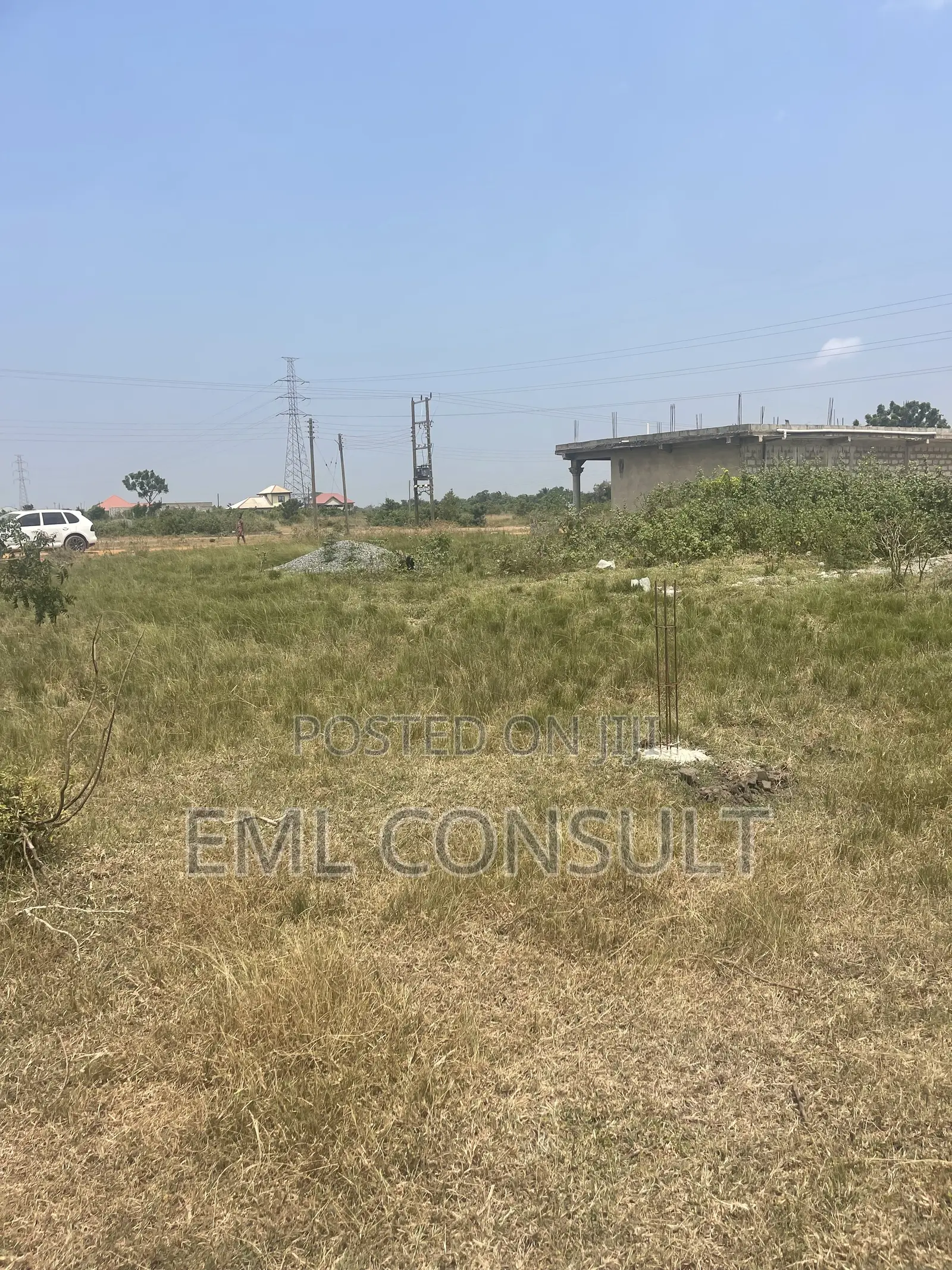 3 Plots of Land at Afienya