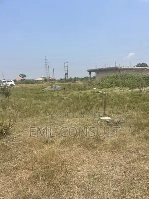 3 Plots of Land at Afienya