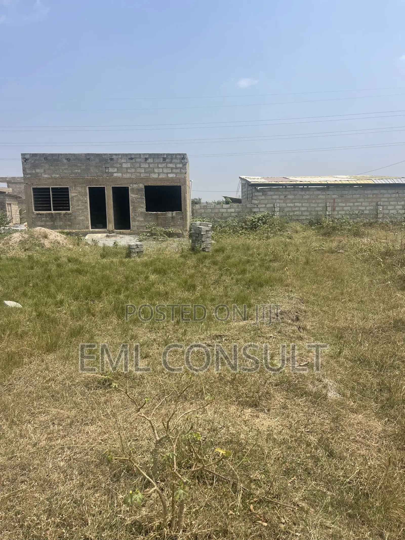 3 Plots of Land at Afienya