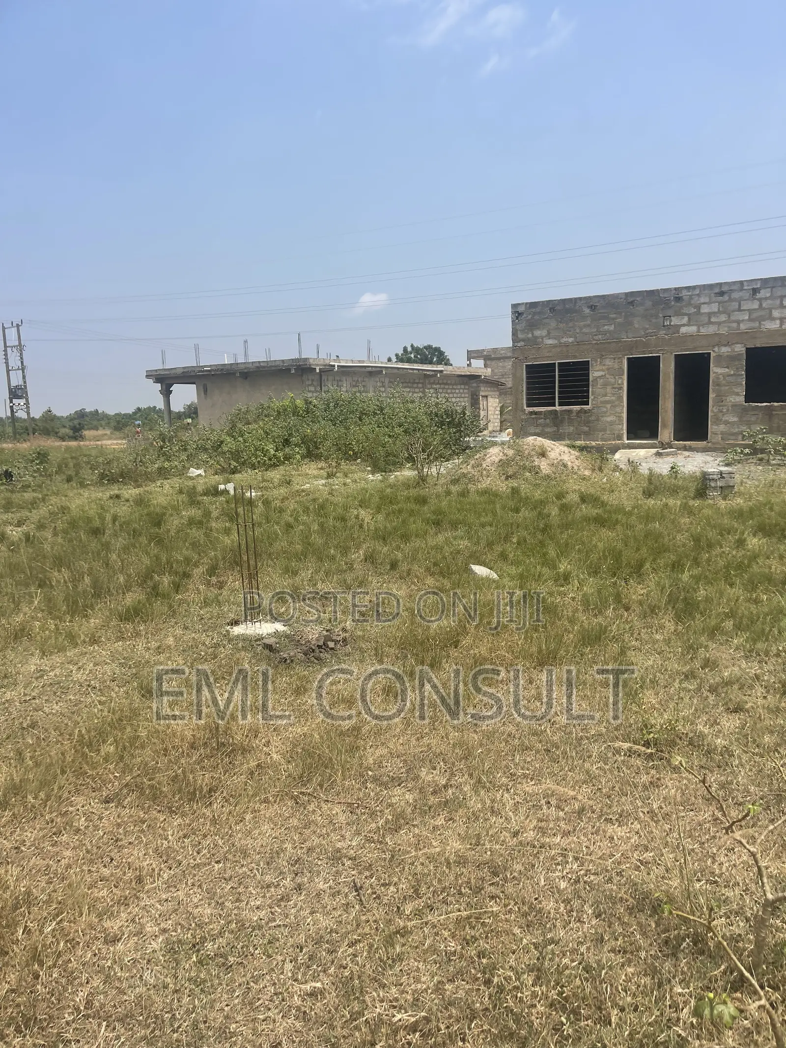 3 Plots of Land at Afienya