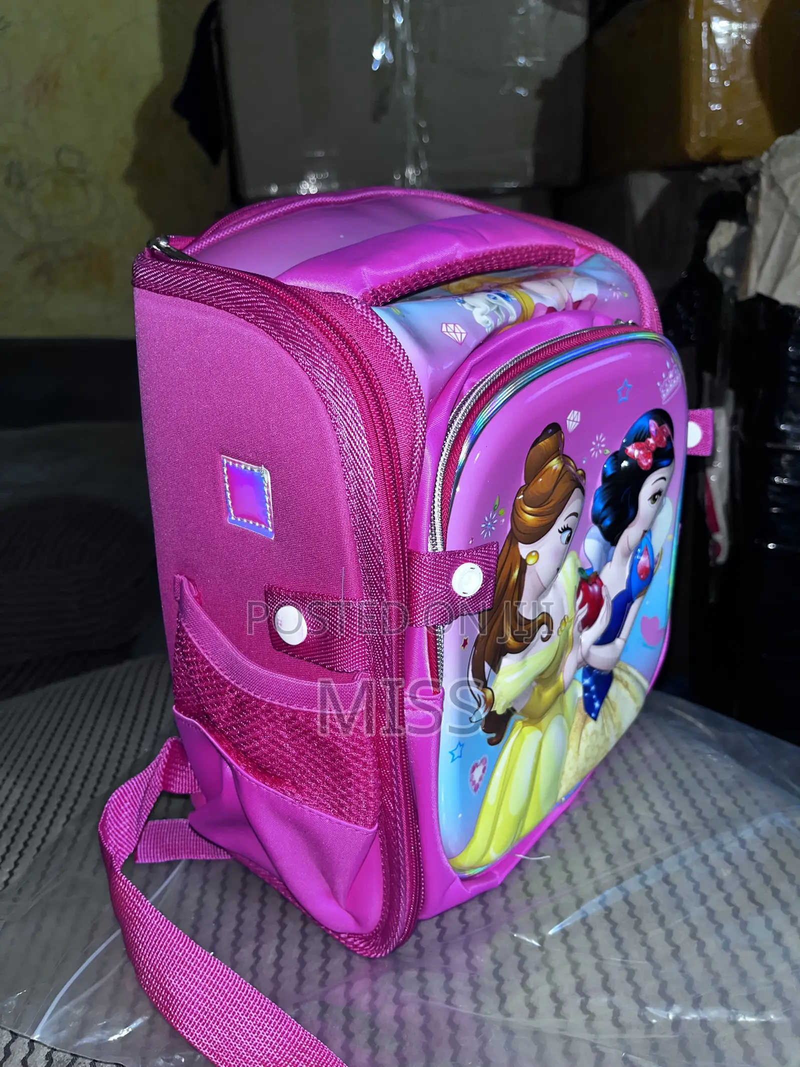 Kids School Bags and Lunch Bags. Age 2-15