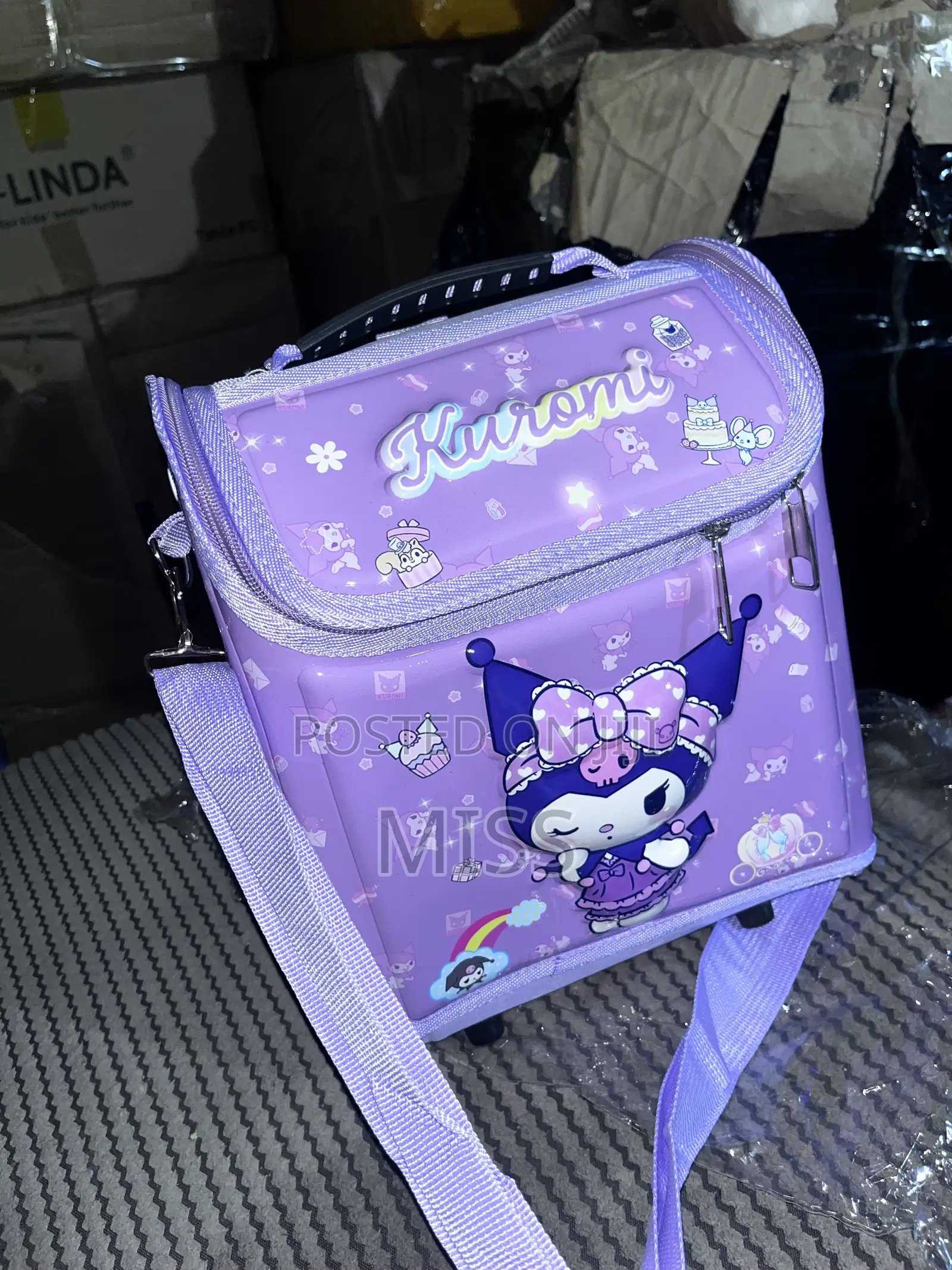 Kids School Bags and Lunch Bags. Age 2-15