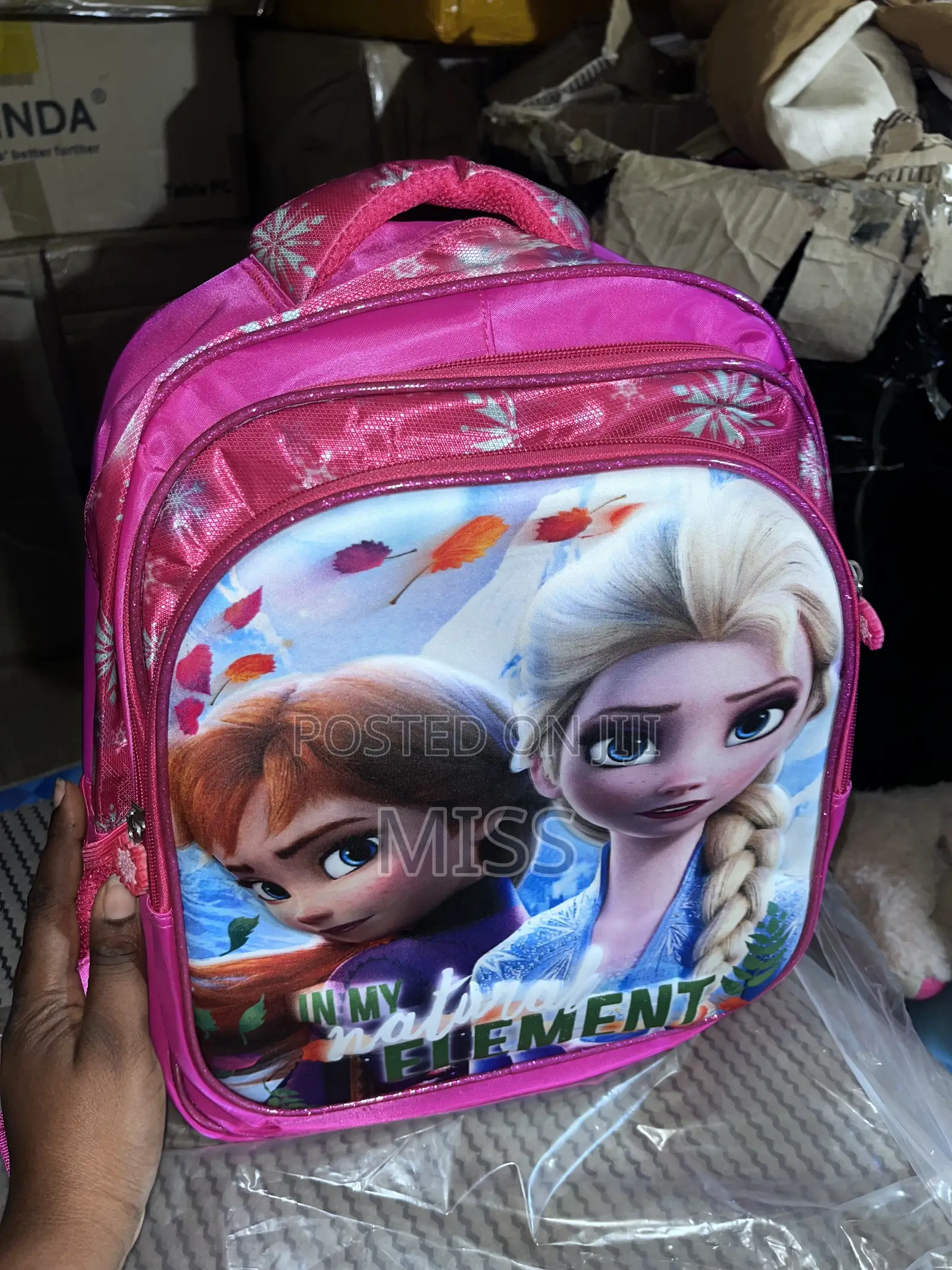 Kids School Bags and Lunch Bags. Age 2-15
