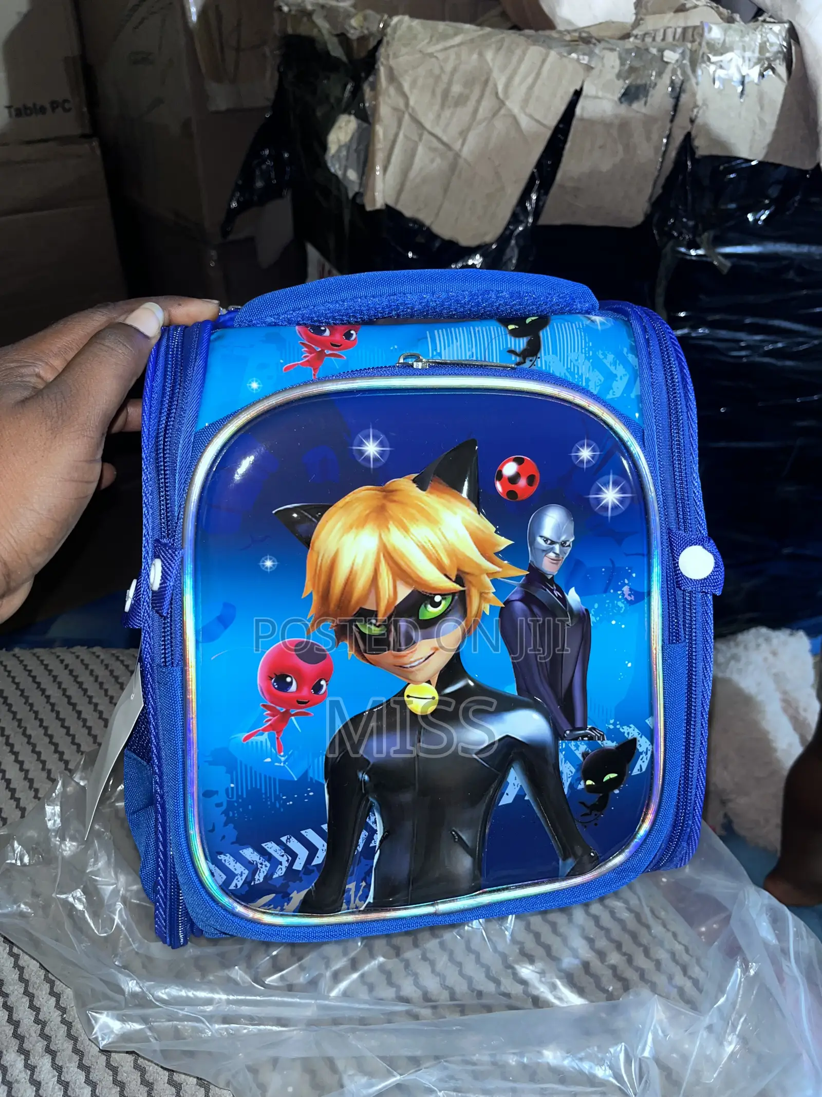 Kids School Bags and Lunch Bags. Age 2-15