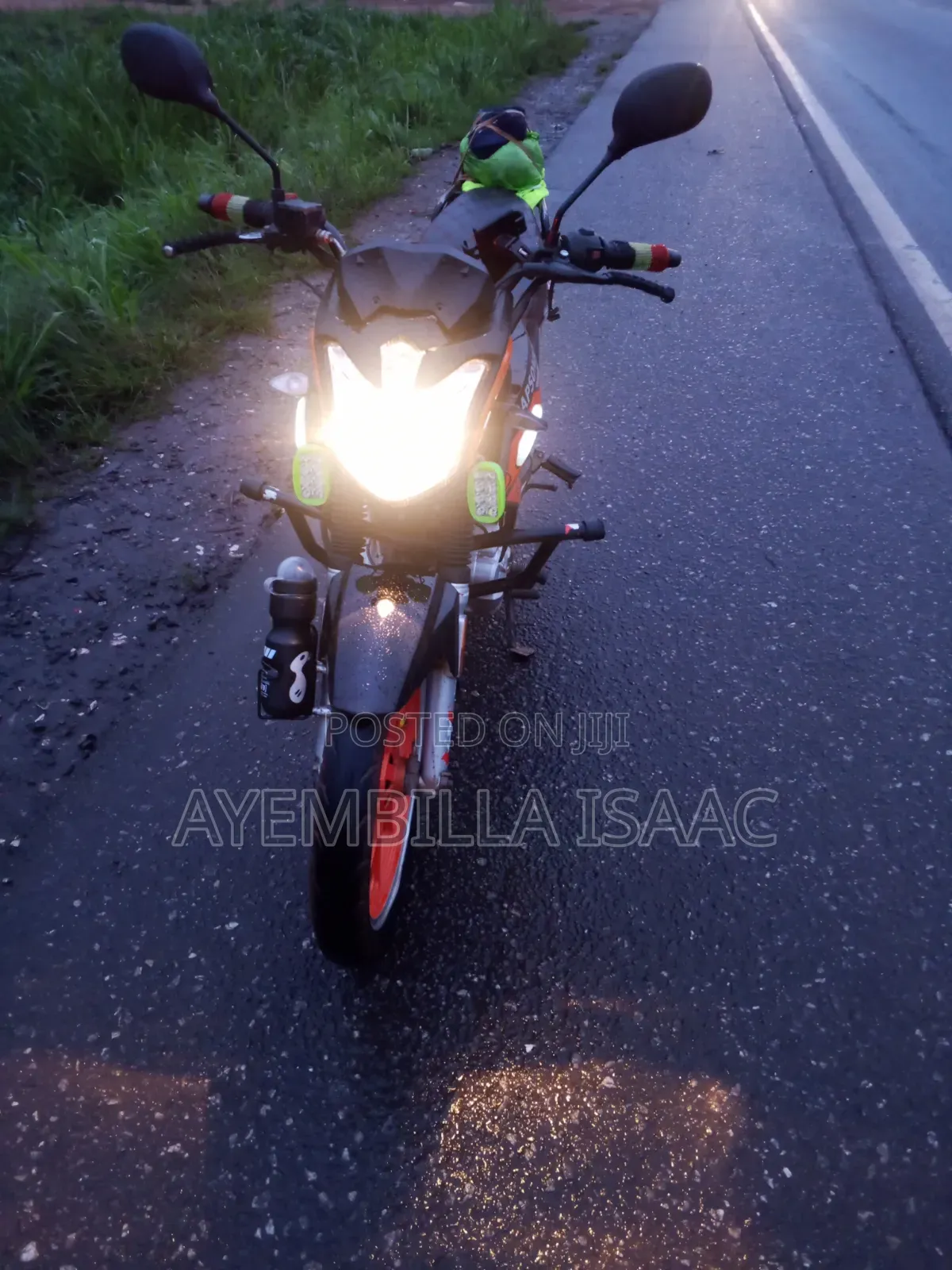 Apsonic AP200GY-9 2023 Black