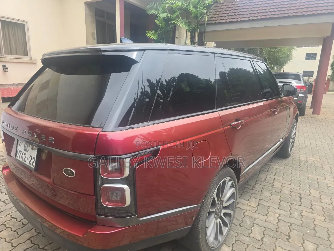 Rover Land 2020 Beige
