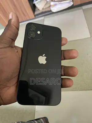 Apple iPhone 11 64 GB Black