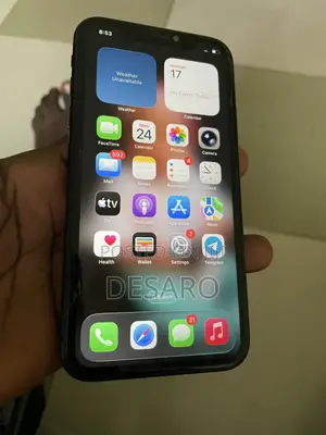 Apple iPhone 11 64 GB Black