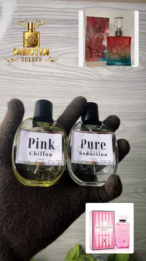 Martin’s Scents Oils