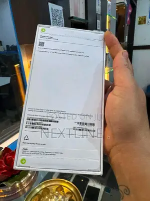 New Apple iPhone 17 Pro Max 1 TB Orange
