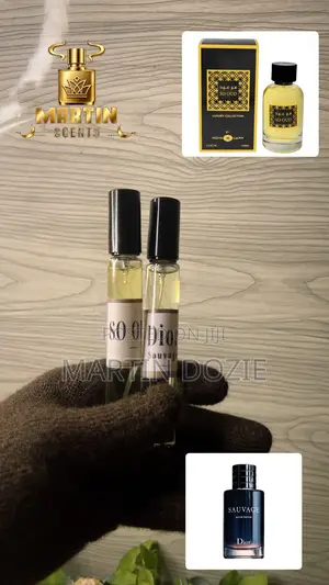 Martin’s Scents Oils