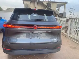 New Changan CS75 2025 Gray