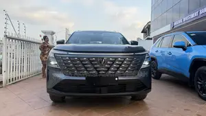 New Changan CS75 2025 Gray