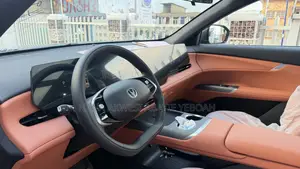 New Changan CS75 2025 Gray