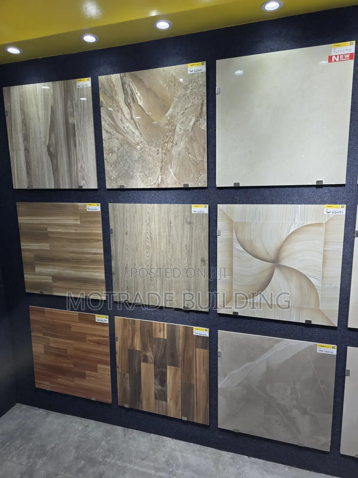 60 * 60 ( Porcelain) - Tiles