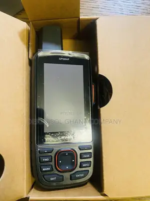Garmin GPSMAP 67i Handheld W/ inReach Satellite SOS Messaging