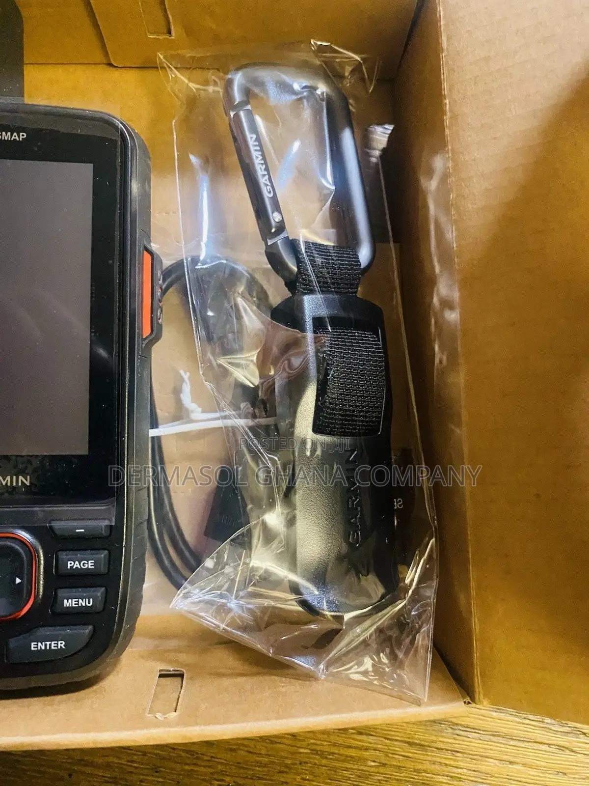 Garmin GPSMAP 67i Handheld W/ inReach Satellite SOS Messaging