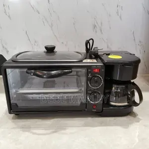 Quality 3 in 1 Breakfast Maker