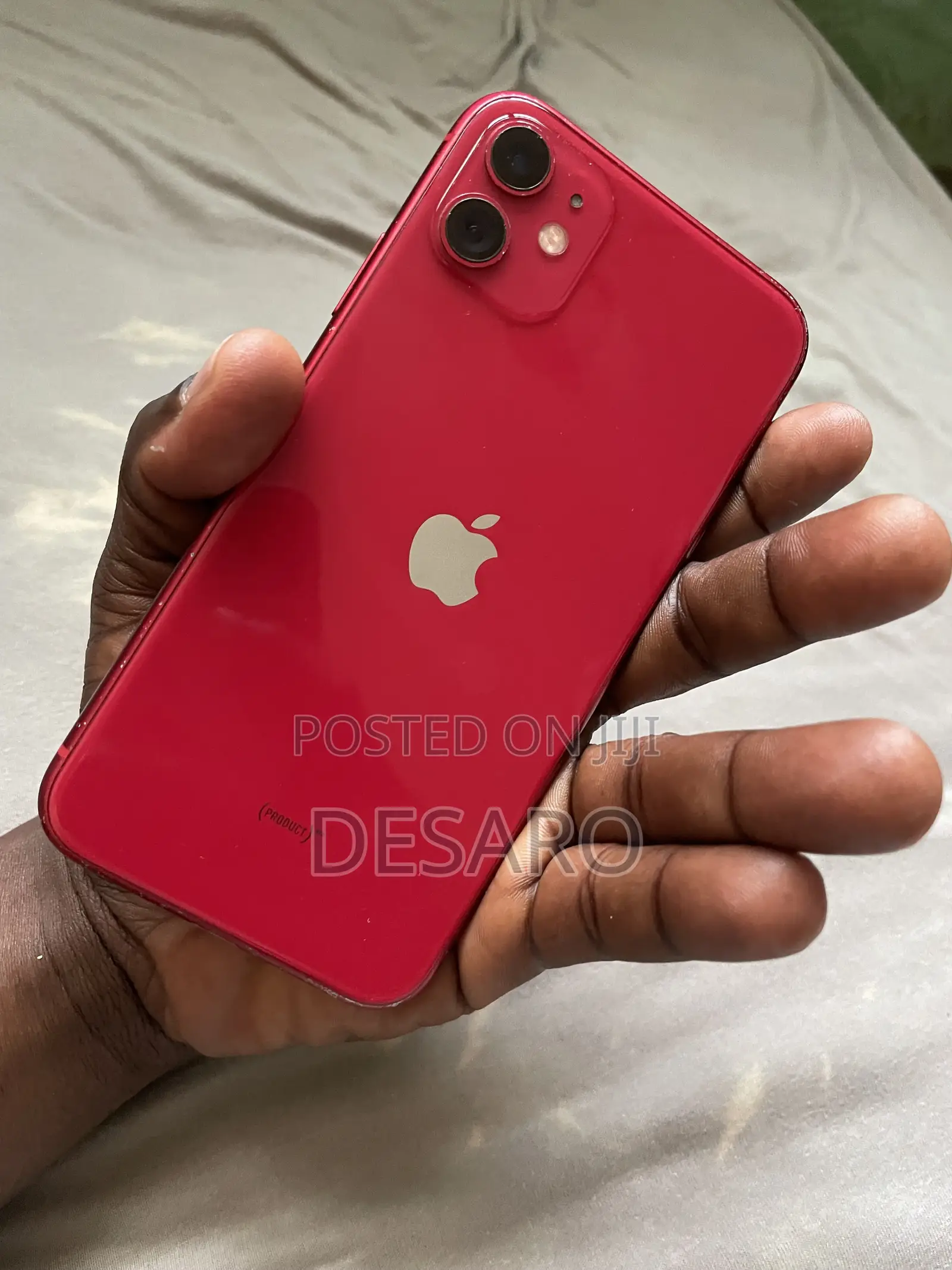 Apple iPhone 11 64 GB Red