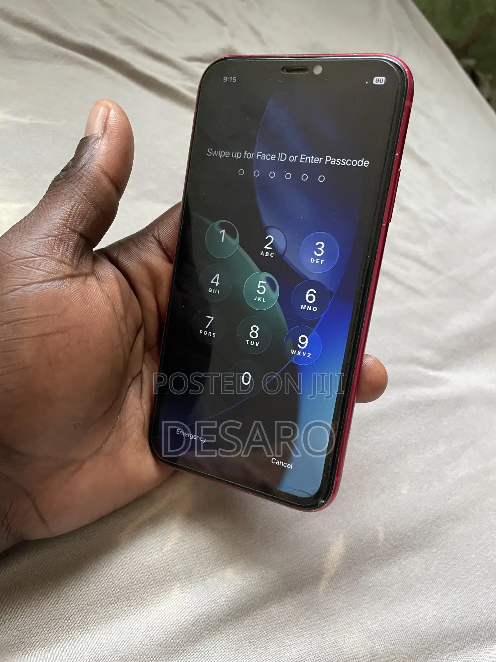 Apple iPhone 11 64 GB Red
