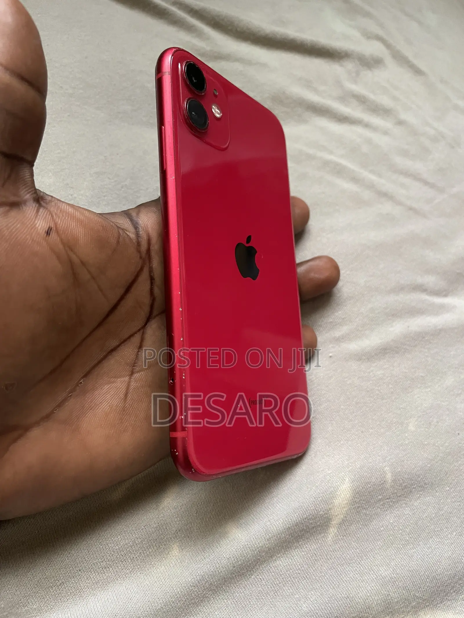 Apple iPhone 11 64 GB Red