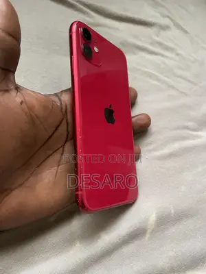 Apple iPhone 11 64 GB Red